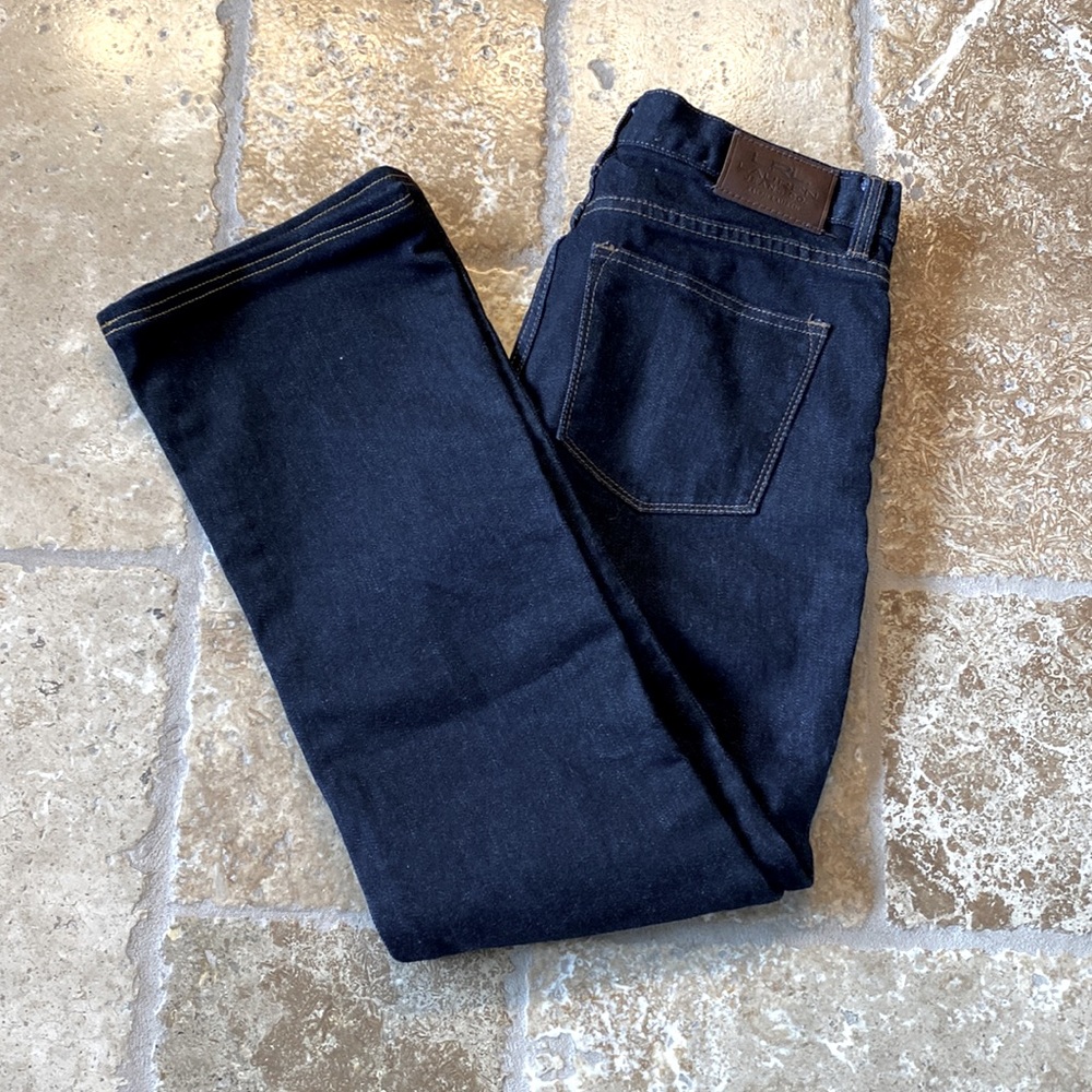 Ralph Lauren Classic Bootcut Jeans
